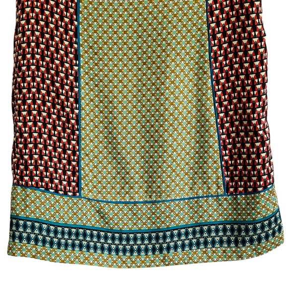 Sundance Multicolor Patterned Dress - Picture 8 of 13